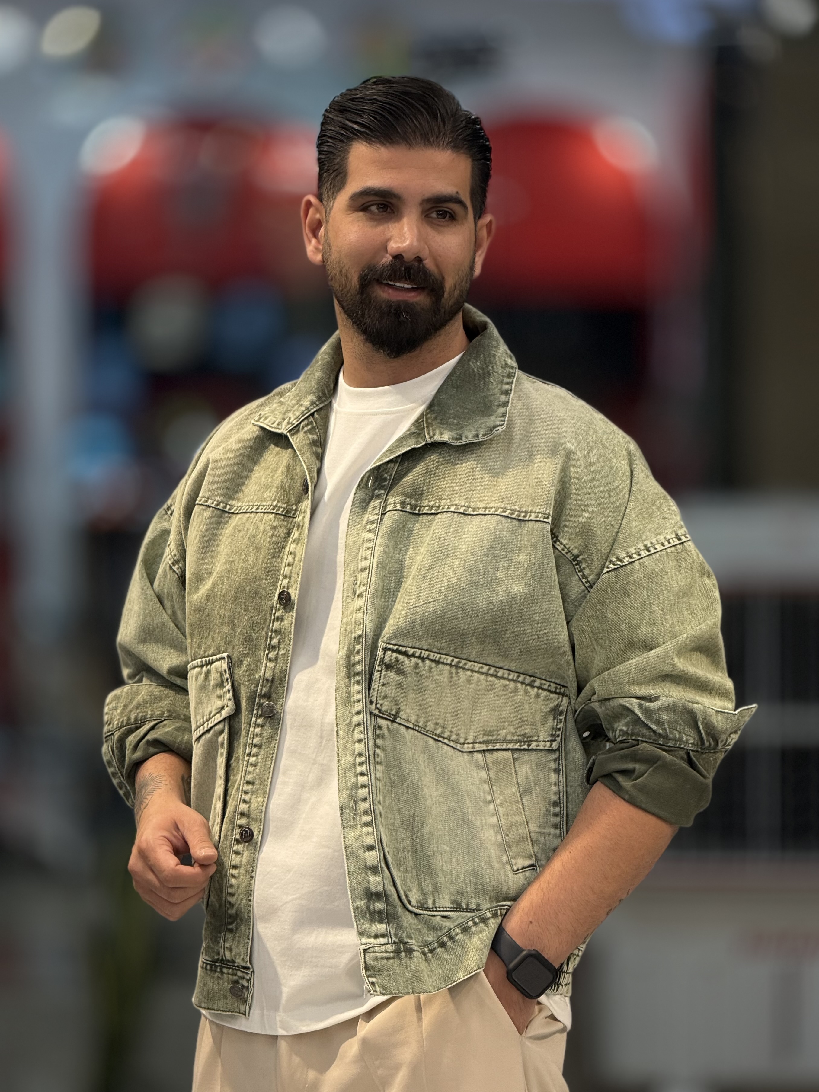 سبز
