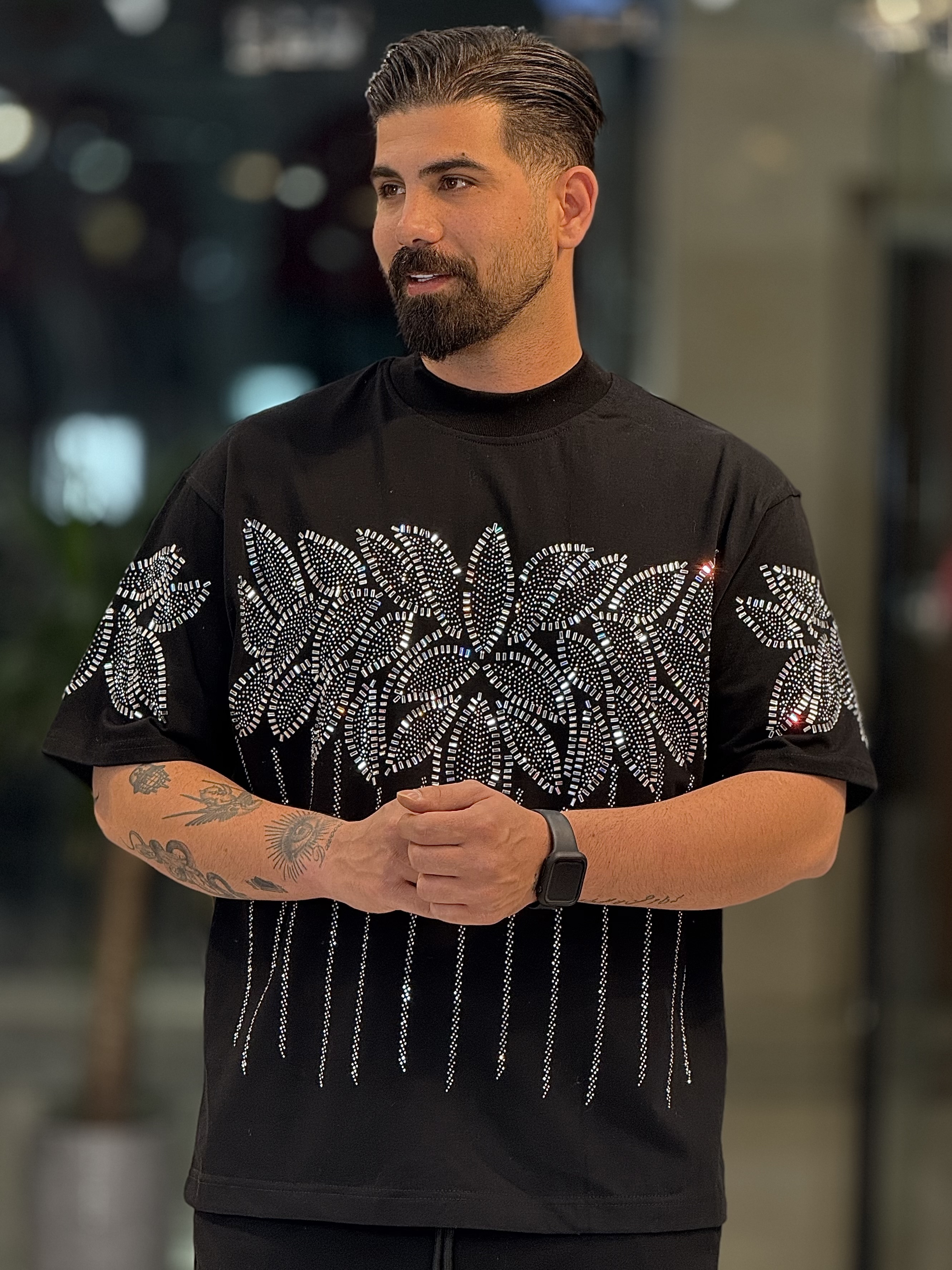 رنگ مشکی