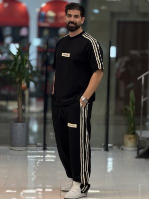 خرید محصول تیشرت شلوار کنفی دیزل L-1449