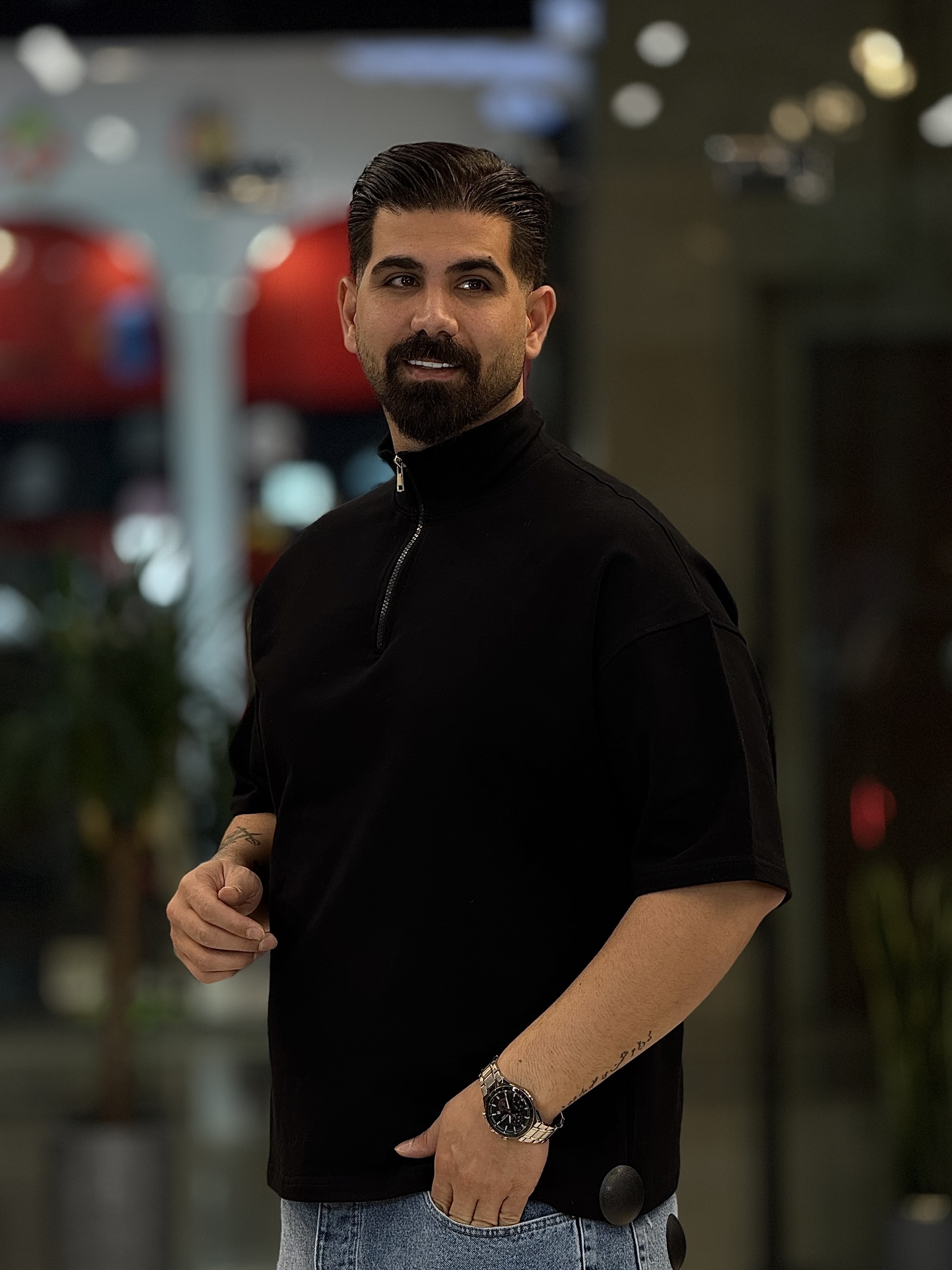 مشکی