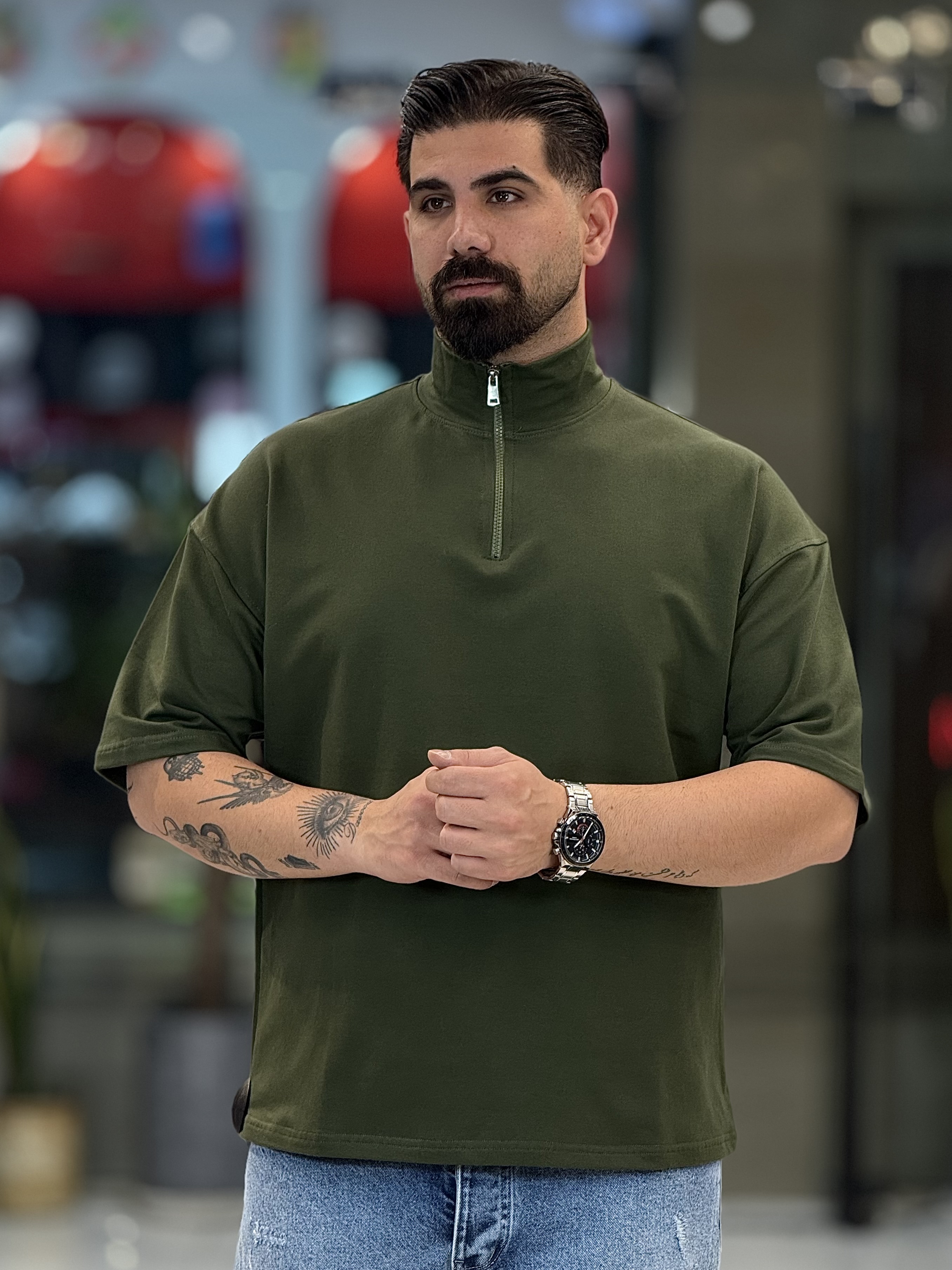 سبز