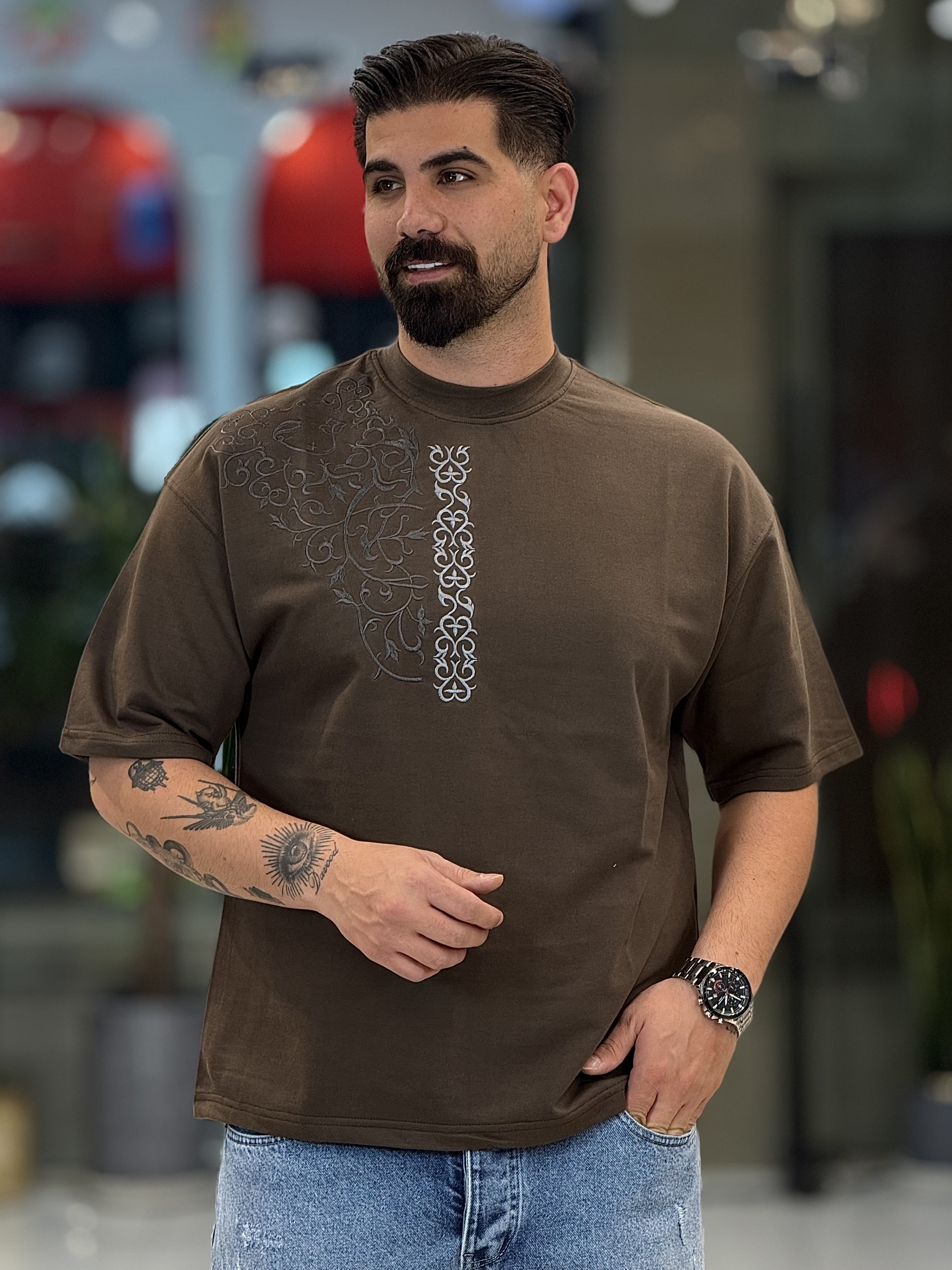 قهوه ای
