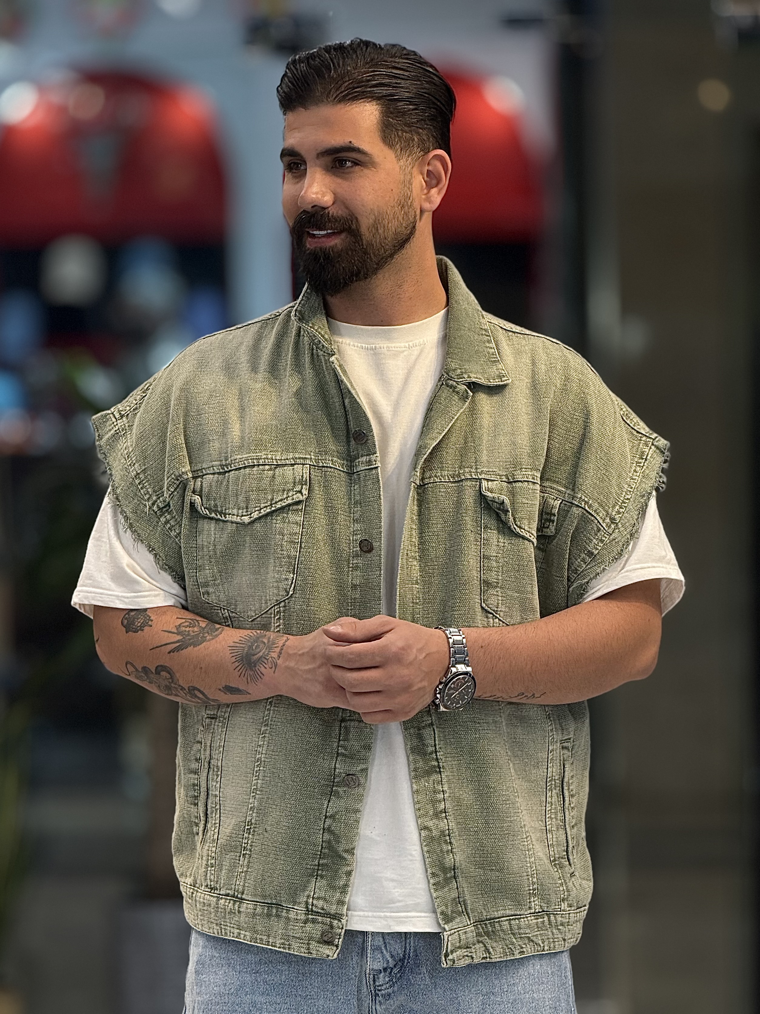 سبز