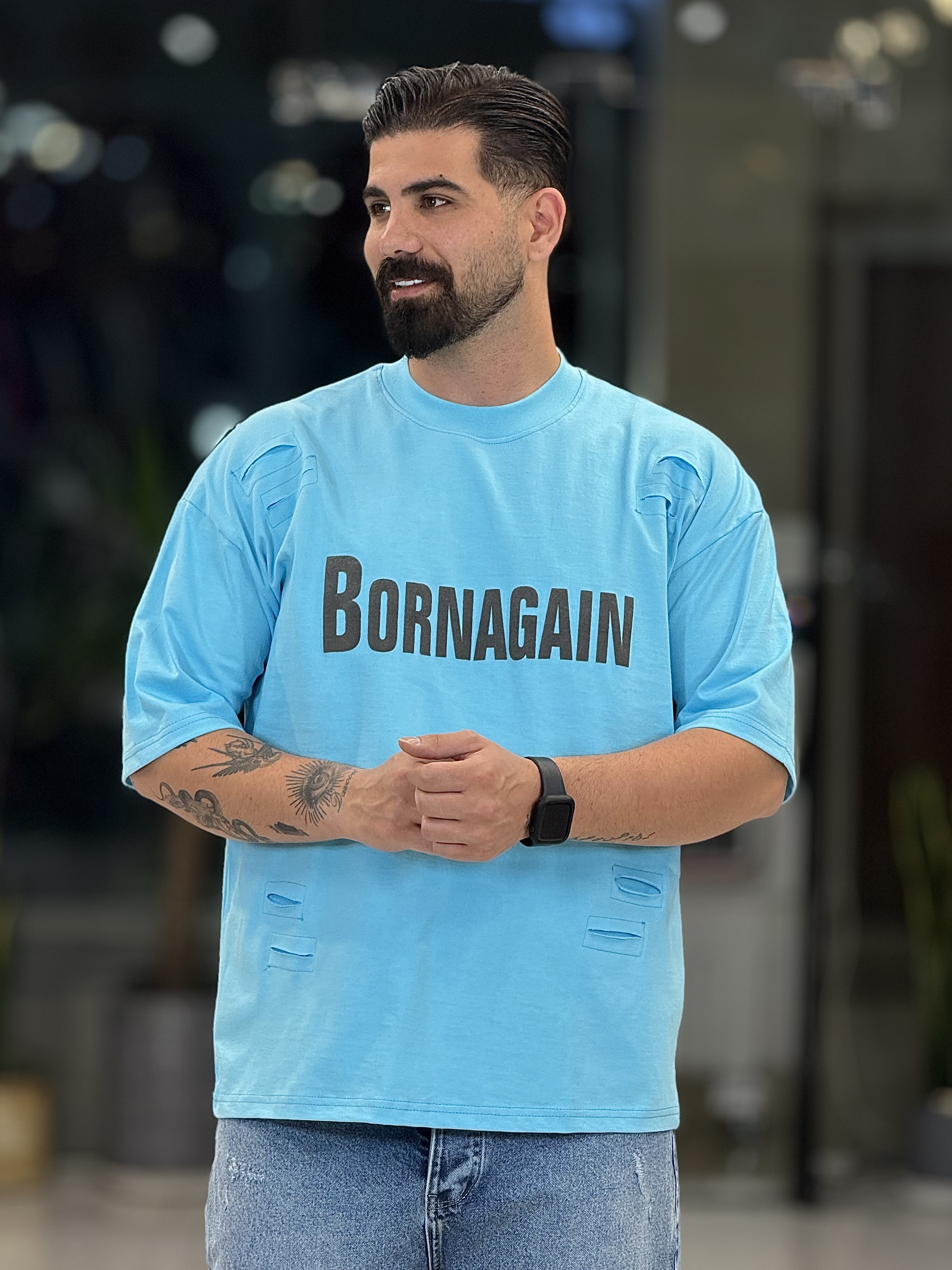 ابی فیروزه ای