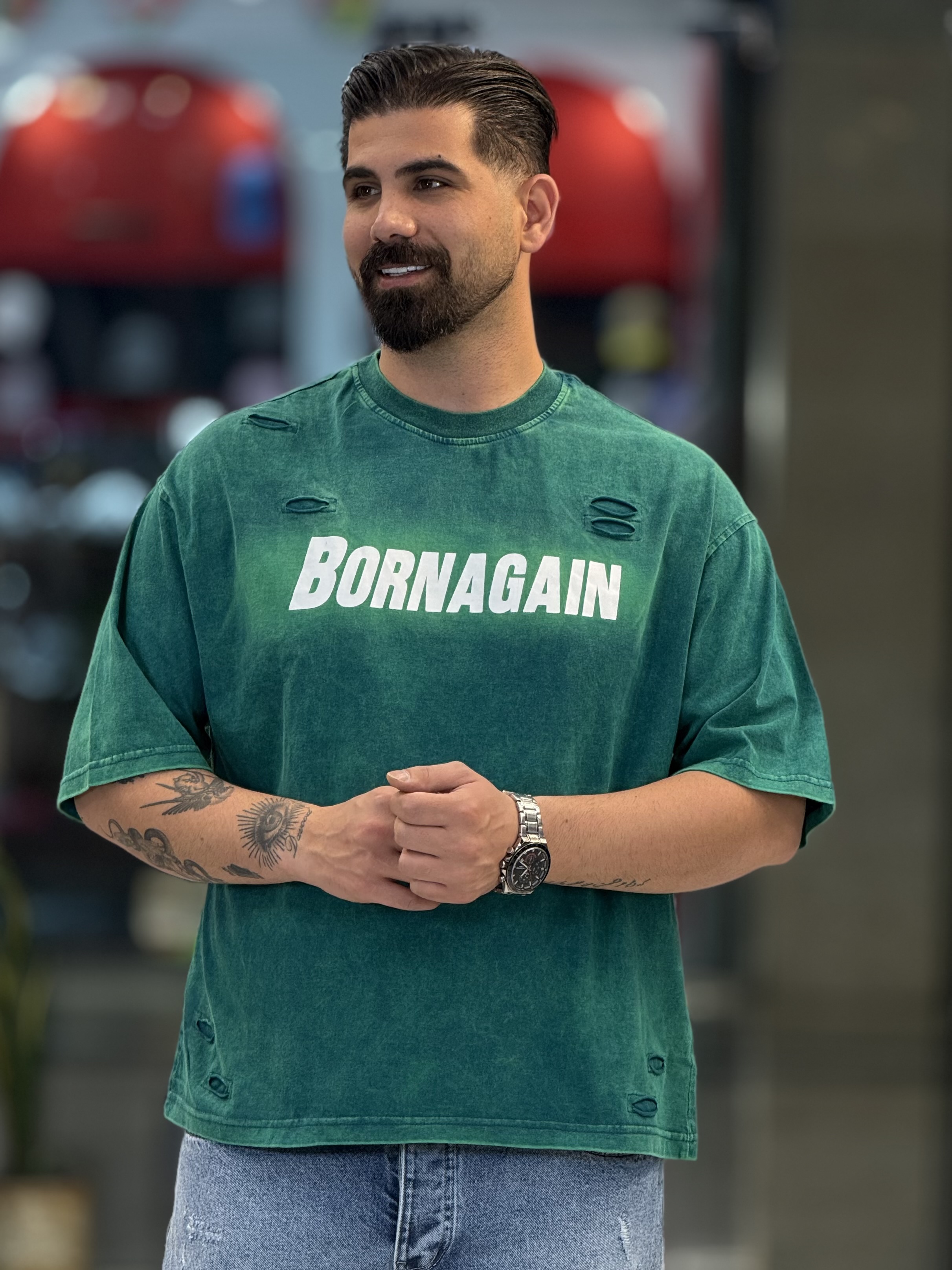 سبز