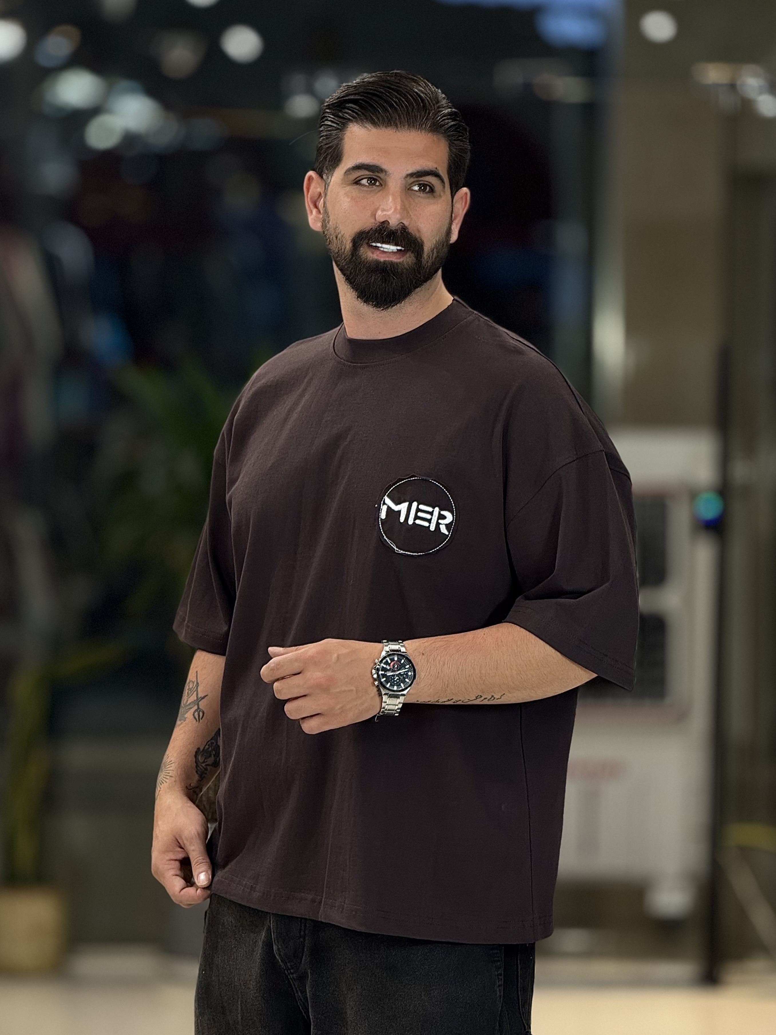 قهوه ای