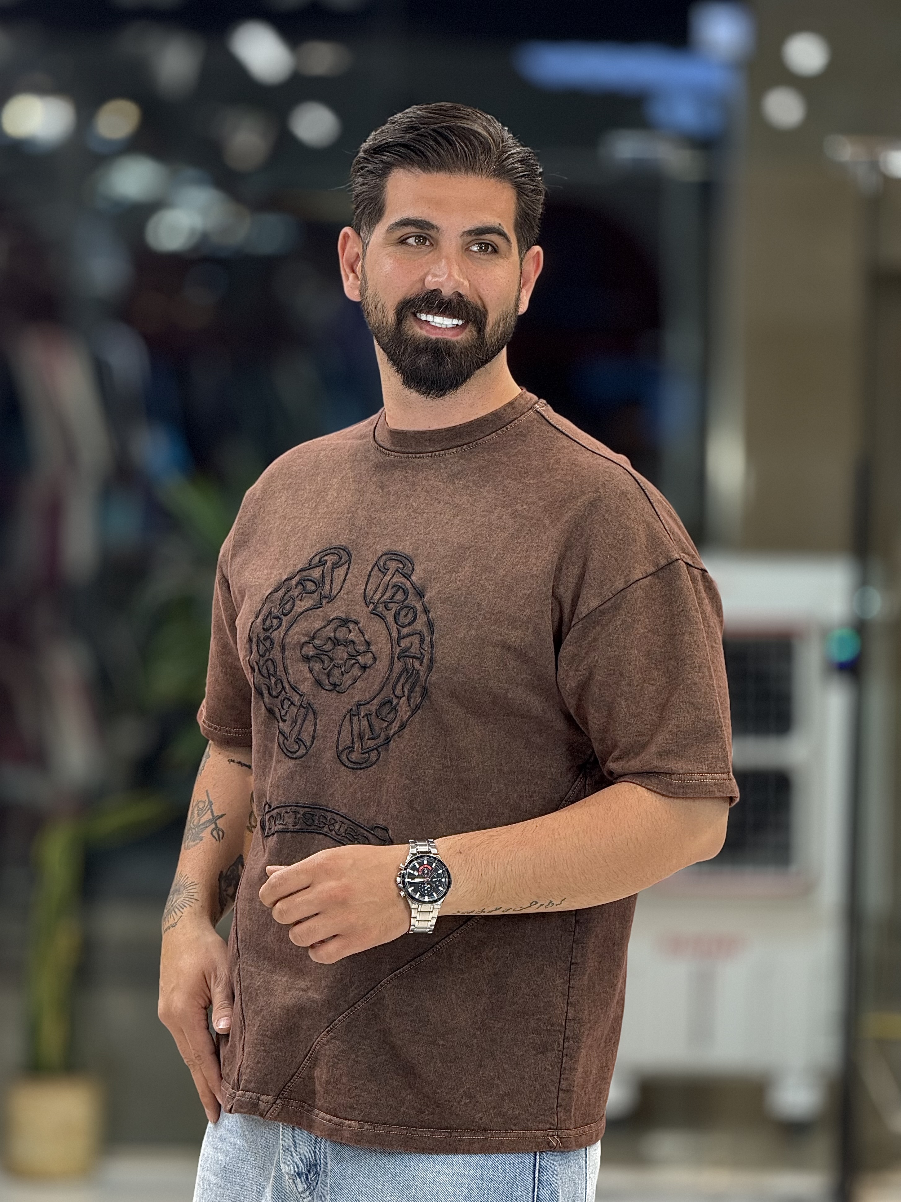 قهوه ای