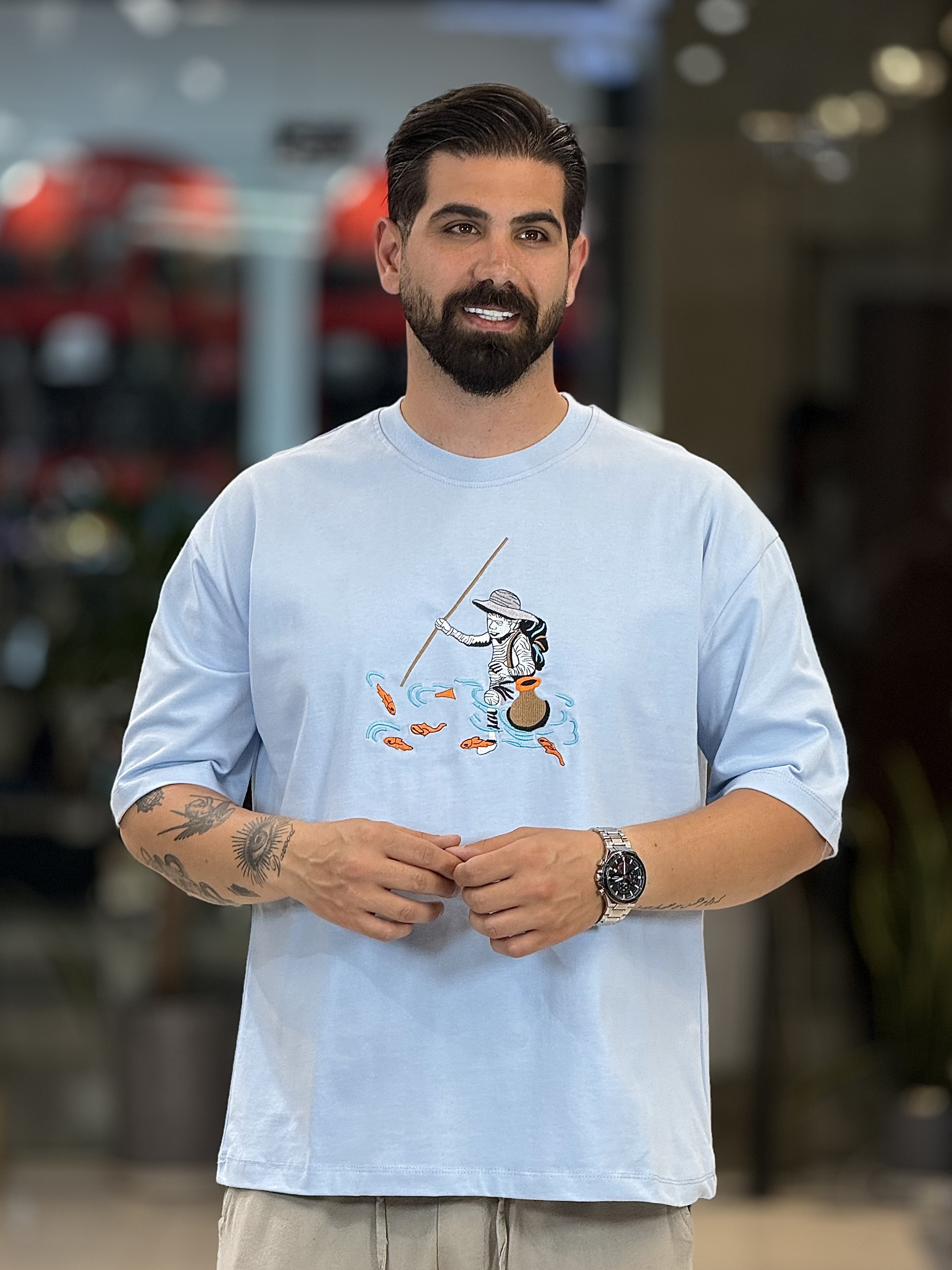 ابی روشن
