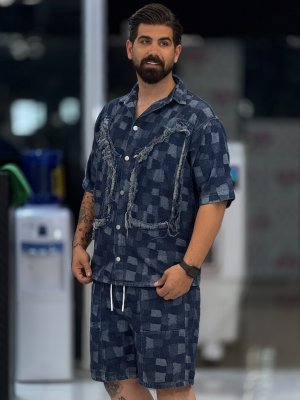 خرید محصول ست جین کاغذی چینی 1596