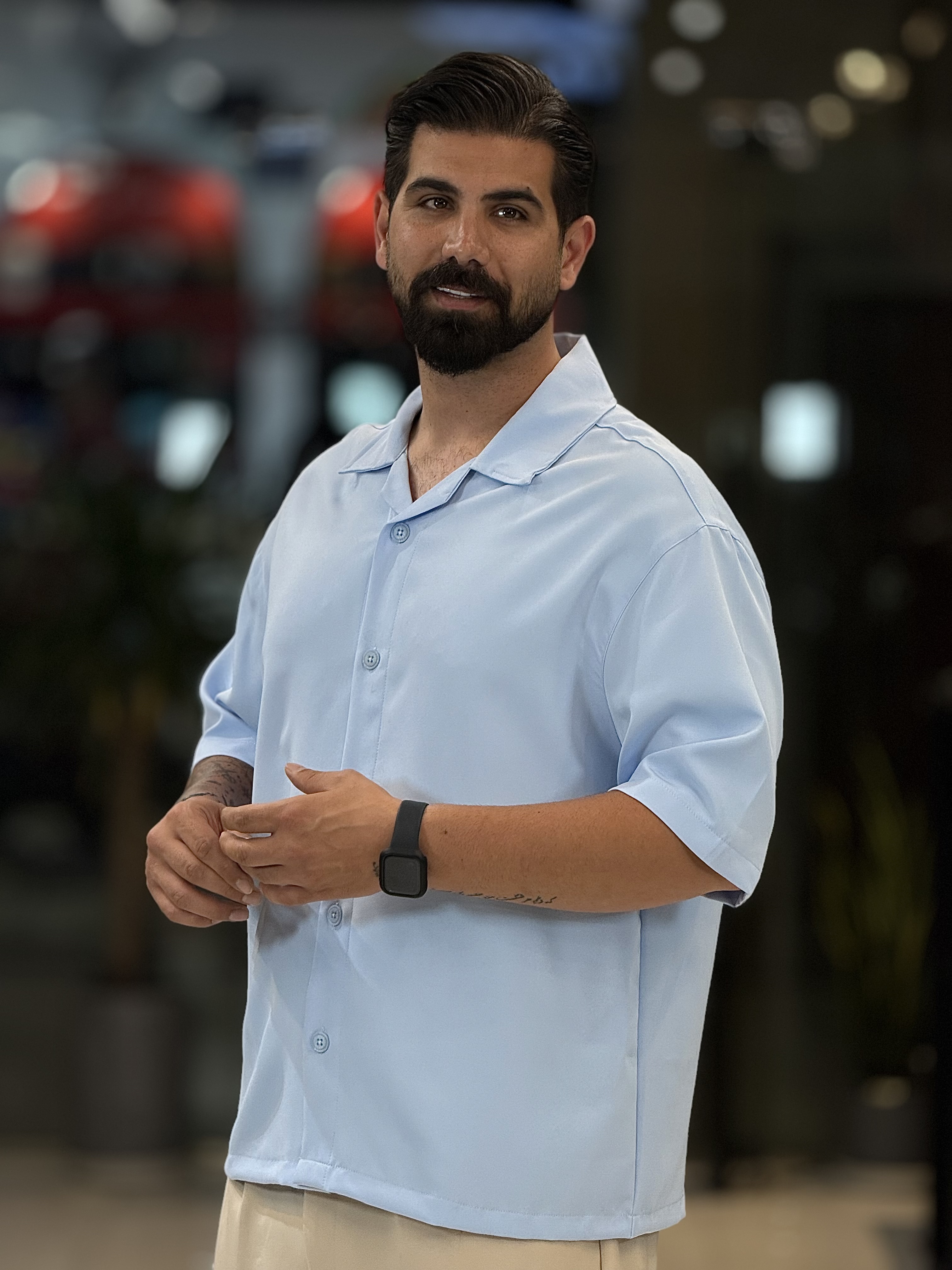 ابی روشن