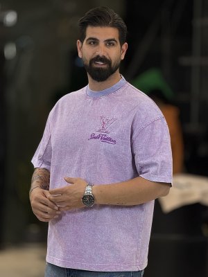 خرید محصول تیشرت سنگشور وارداتی1636LV PARIS
