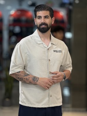 پیراهن سلیک 1660POLIZEI