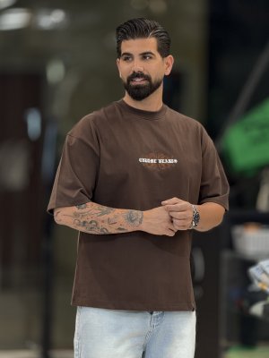 تیشرت کروم گلدوزی چینی1662 M