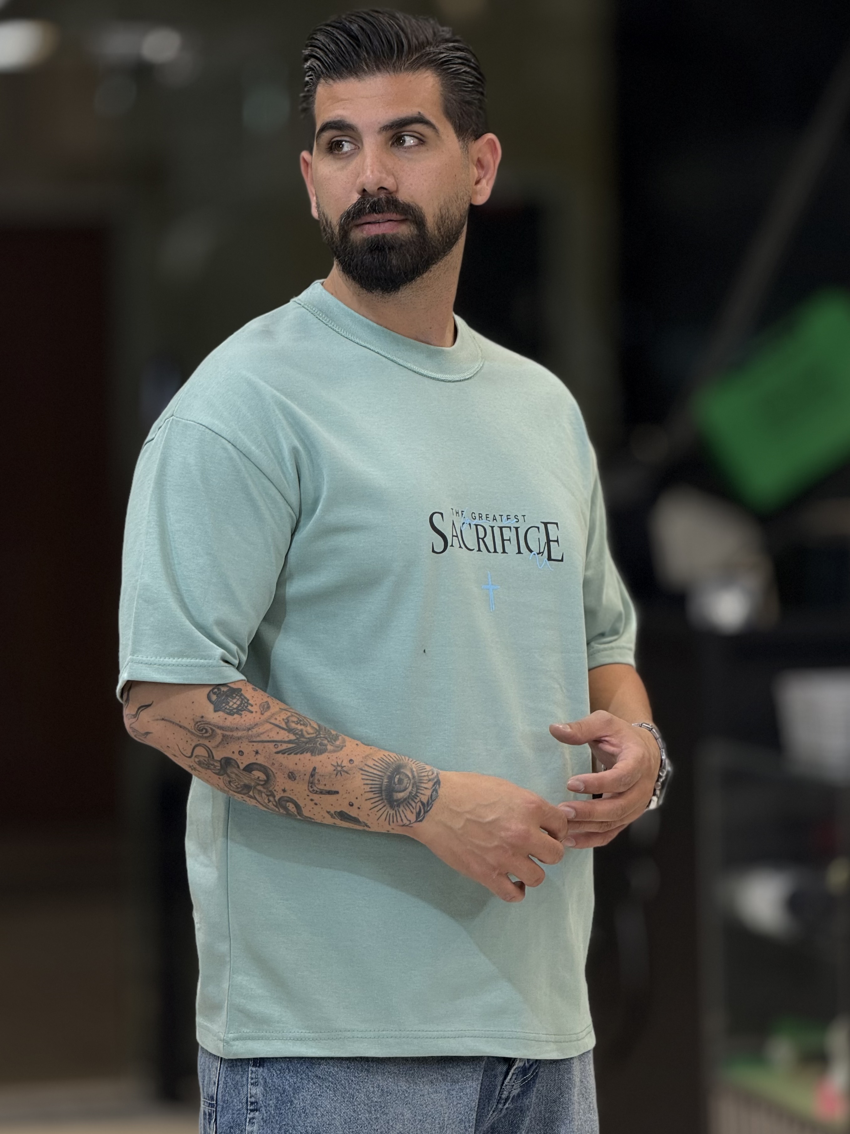سبز