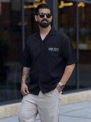 خرید محصول پیراهن مازراتی 1667KENZO
