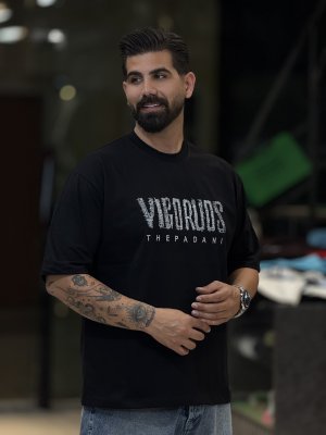 خرید محصول تیشرت نخ دوزی 1692VLGDRUOS