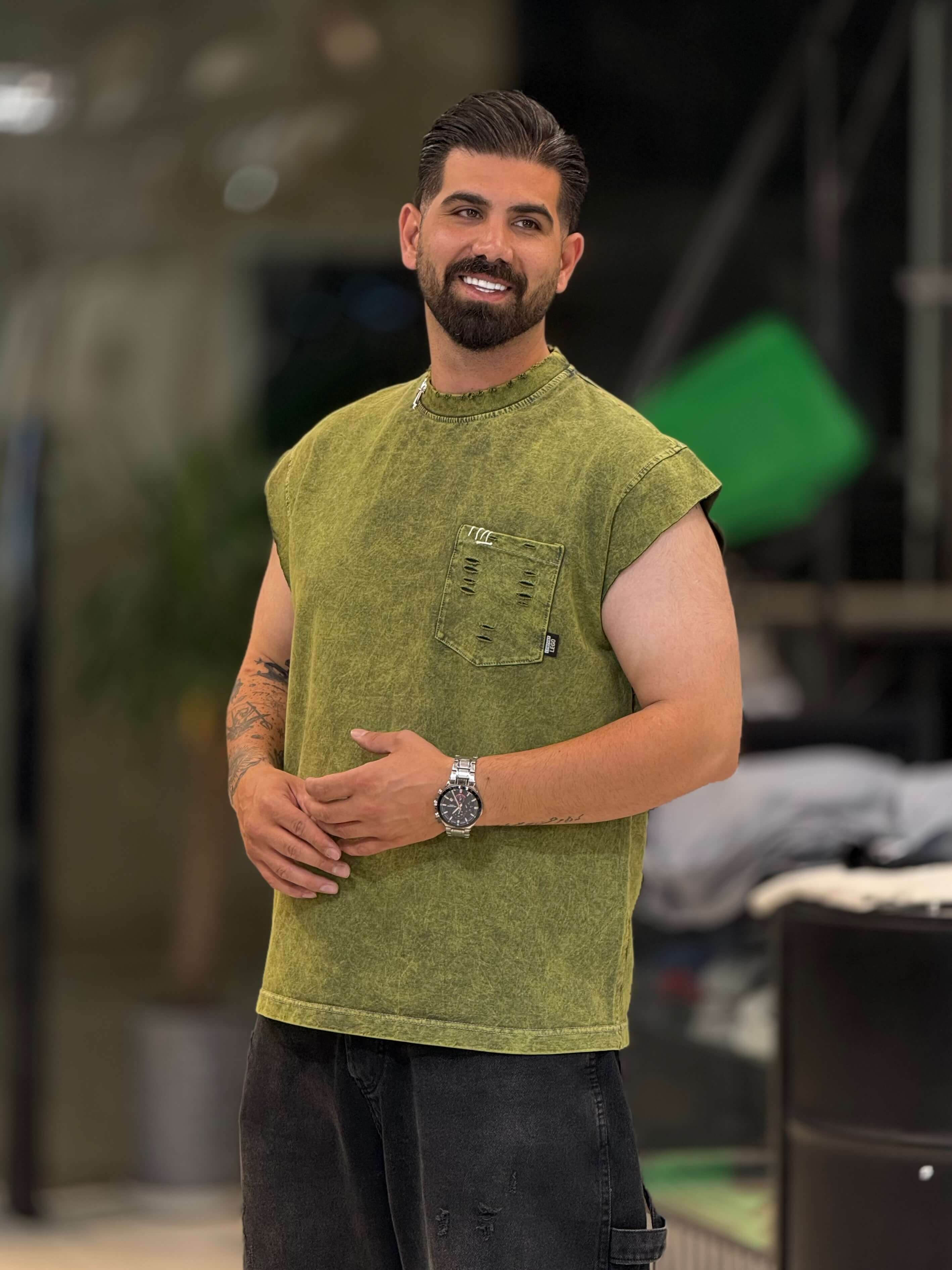 سبز